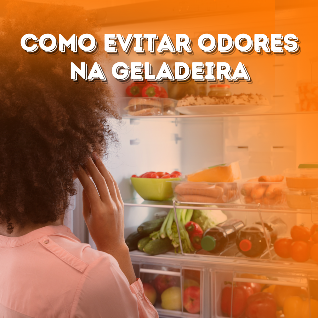 Como Evitar Odores na Geladeira: Dicas Práticas da CleanMaq